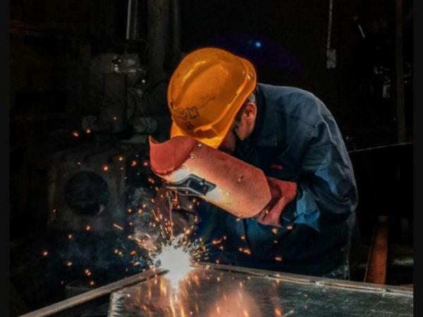 CERTIFICACIÓN CON AVAL DE PRIMERA PARTE  CERTIFICACIÓN EN SOLDADURA SMAW, GMAW, GTAW