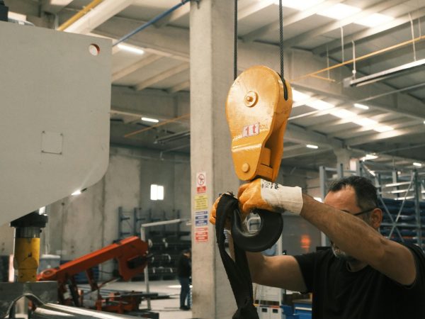 MANTENIMIENTO PREVENTIVO DE MONTACARGAS (CERTIFICACIÓN PARA MECÁNICOS)