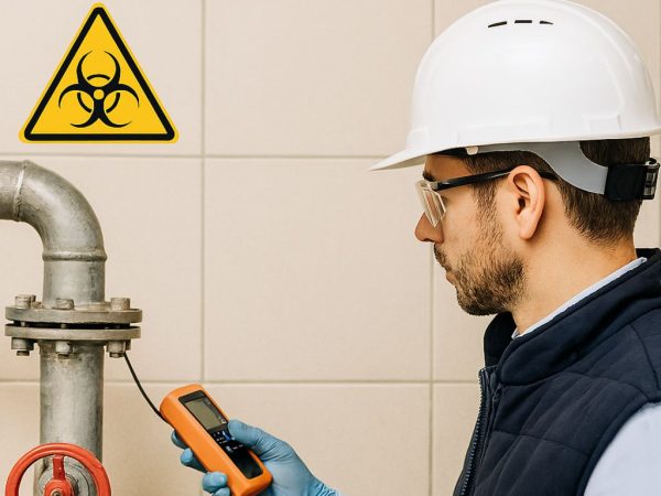 MANEJO DE RIESGOS ASOCIADOS A LA LEGIONELLA