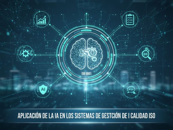 APLICACIÓN DE LA IA EN LOS SISTEMAS DE GESTIÓN DE LA CALIDAD ISO