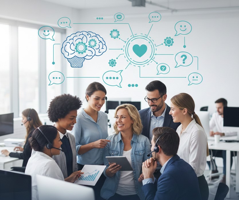 inteligencia emocional a la aten clien