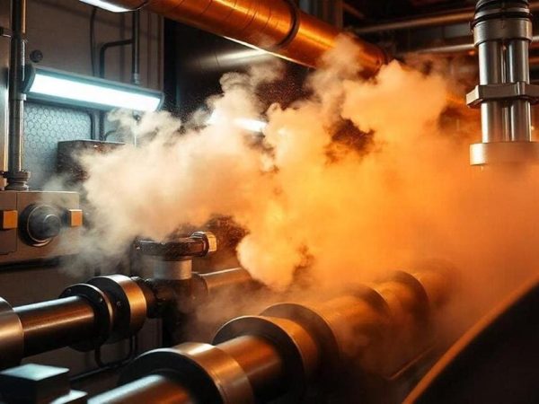 PROCESOS DE GENERACIÓN DE VAPOR  (OPERACIÓN, SEGURIDAD Y MANTENIMIENTO)