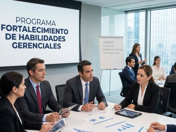 PROGRAMA FORTALECIMIENTO DE HABILIDADES GERENCIALES