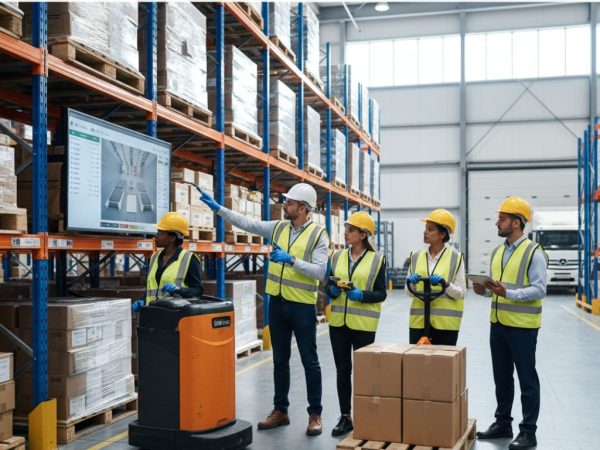 PROGRAMA DE FORMACIÓN DE OPERADOR DE ALMACÉN