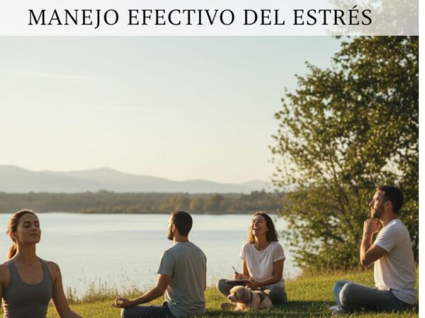 MANEJO EFECTIVO DEL ESTRÉS