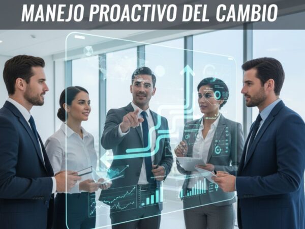 MANEJO PROACTIVO DEL CAMBIO