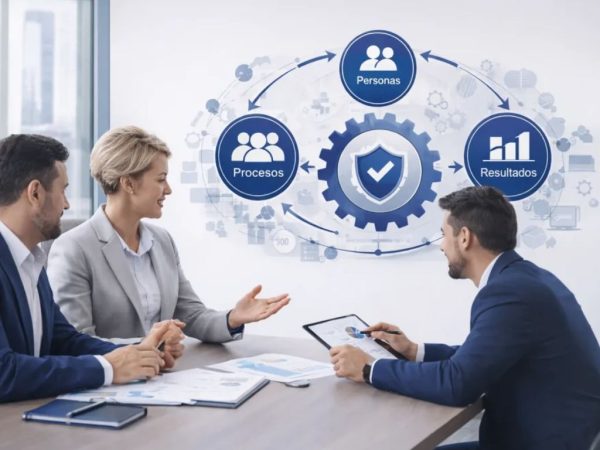 DISEÑO ORGANIZACIONAL 360°: ESTRUCTURAS, PROCESOS Y  GESTIÓN EFICIENTE