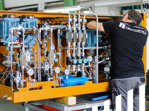 HIDRÁULICA Y NEUMÁTICA Fecha: 22 y 23 de Septiembre 2026