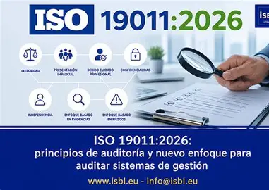 Auditoría en Sistemas de Gestión (ISO 19011:2026)