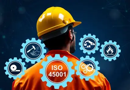 Gestión de la Seguridad y Salud en el Trabajo (ISO 45001) y Bienestar